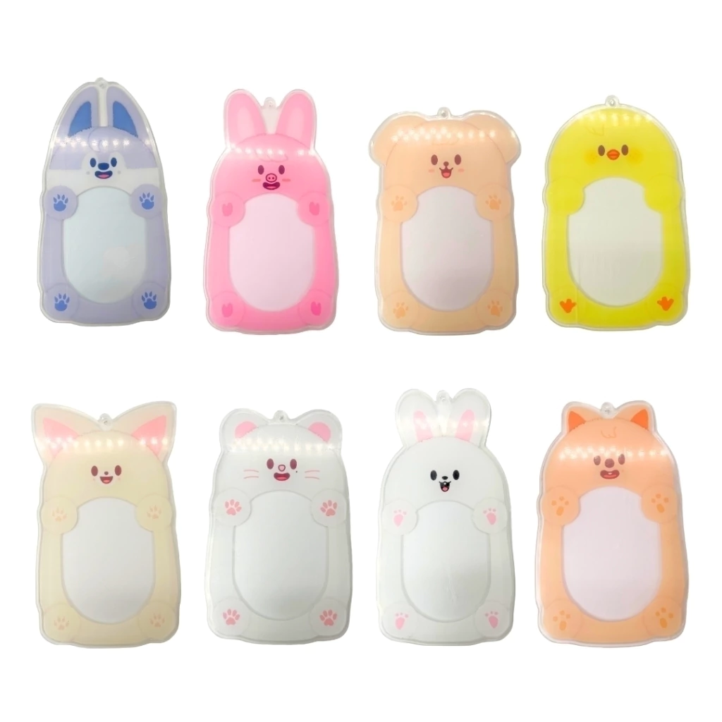 Stray Kids Cardholder de acrílico Skzoo Chibi