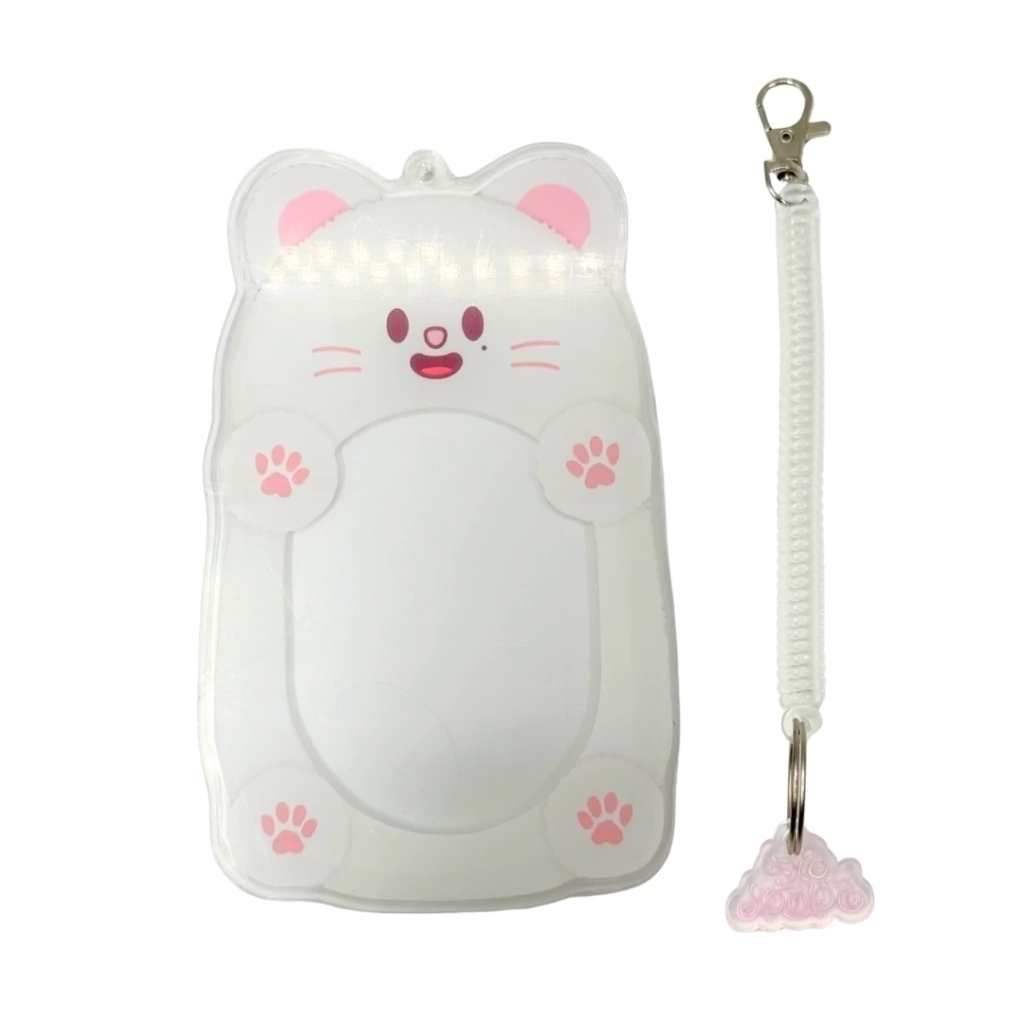 Stray Kids Cardholder de acrílico Skzoo Chibi - Image 12