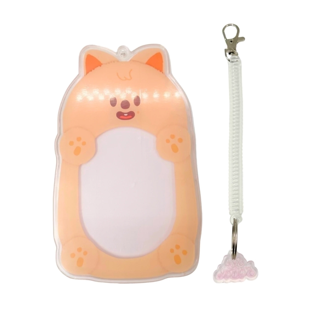 Stray Kids Cardholder de acrílico Skzoo Chibi - Image 9