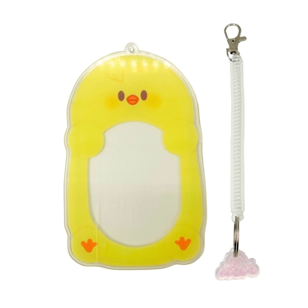 Stray Kids Cardholder de acrílico Skzoo Chibi - Image 7