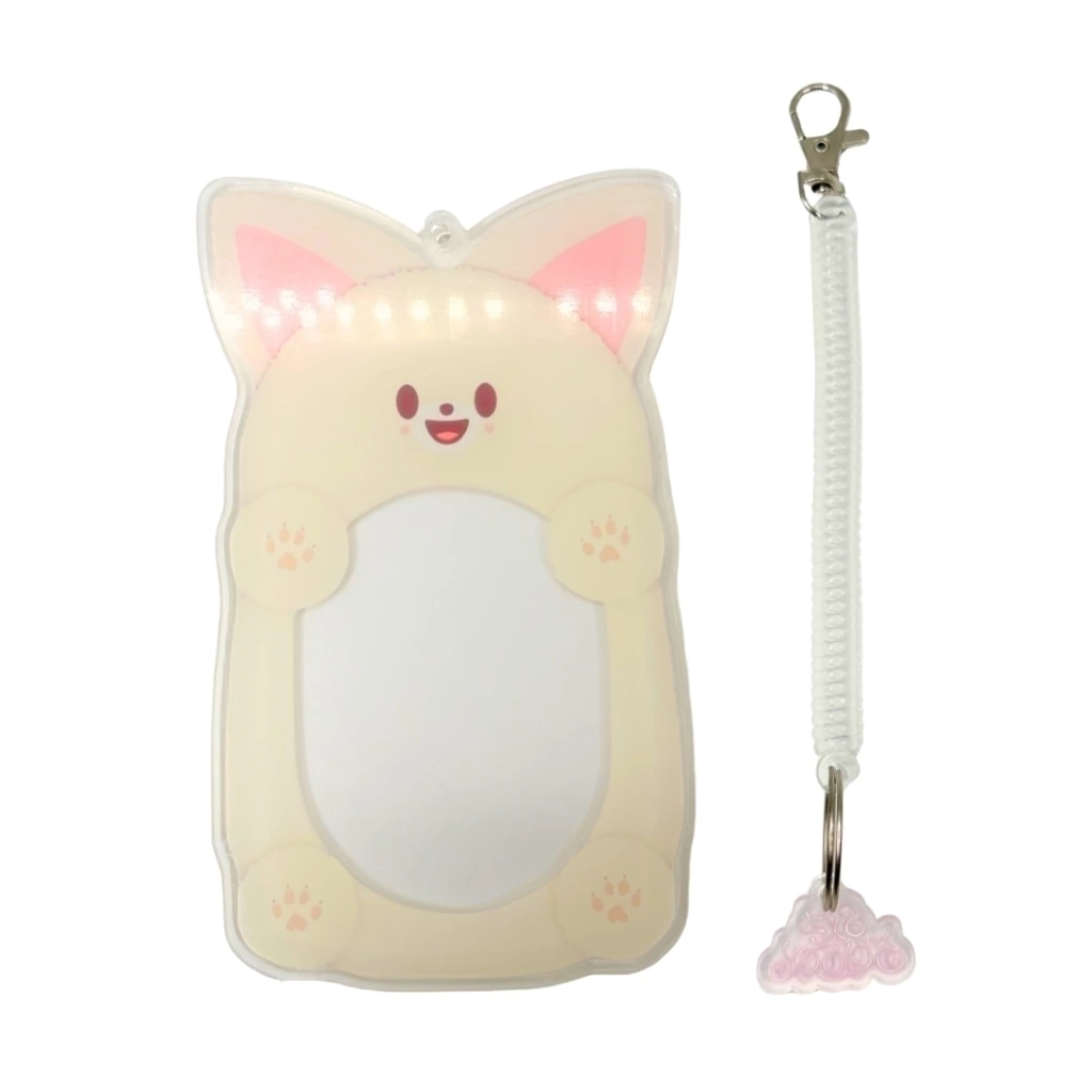 Stray Kids Cardholder de acrílico Skzoo Chibi - Image 4