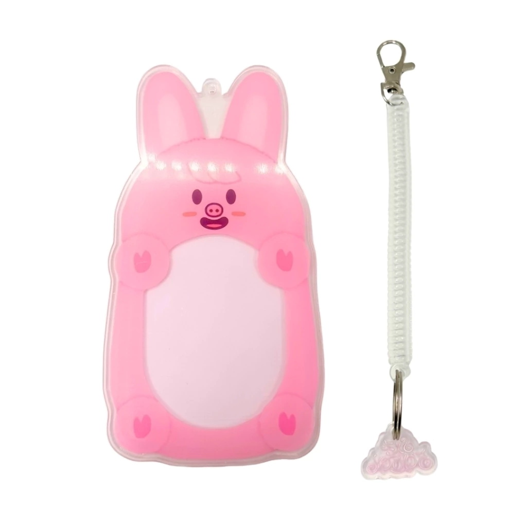 Stray Kids Cardholder de acrílico Skzoo Chibi - Image 3