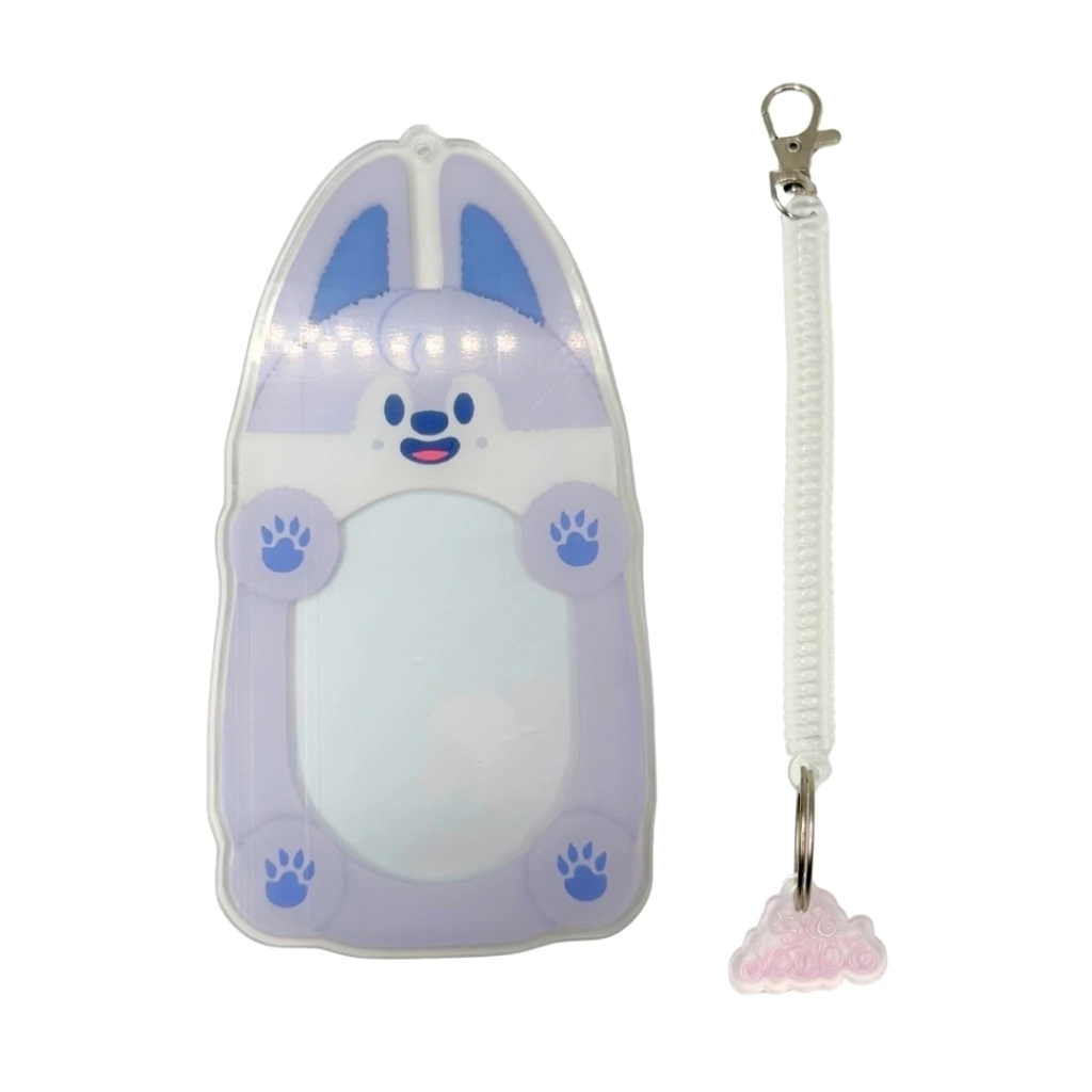 Stray Kids Cardholder de acrílico Skzoo Chibi - Image 18