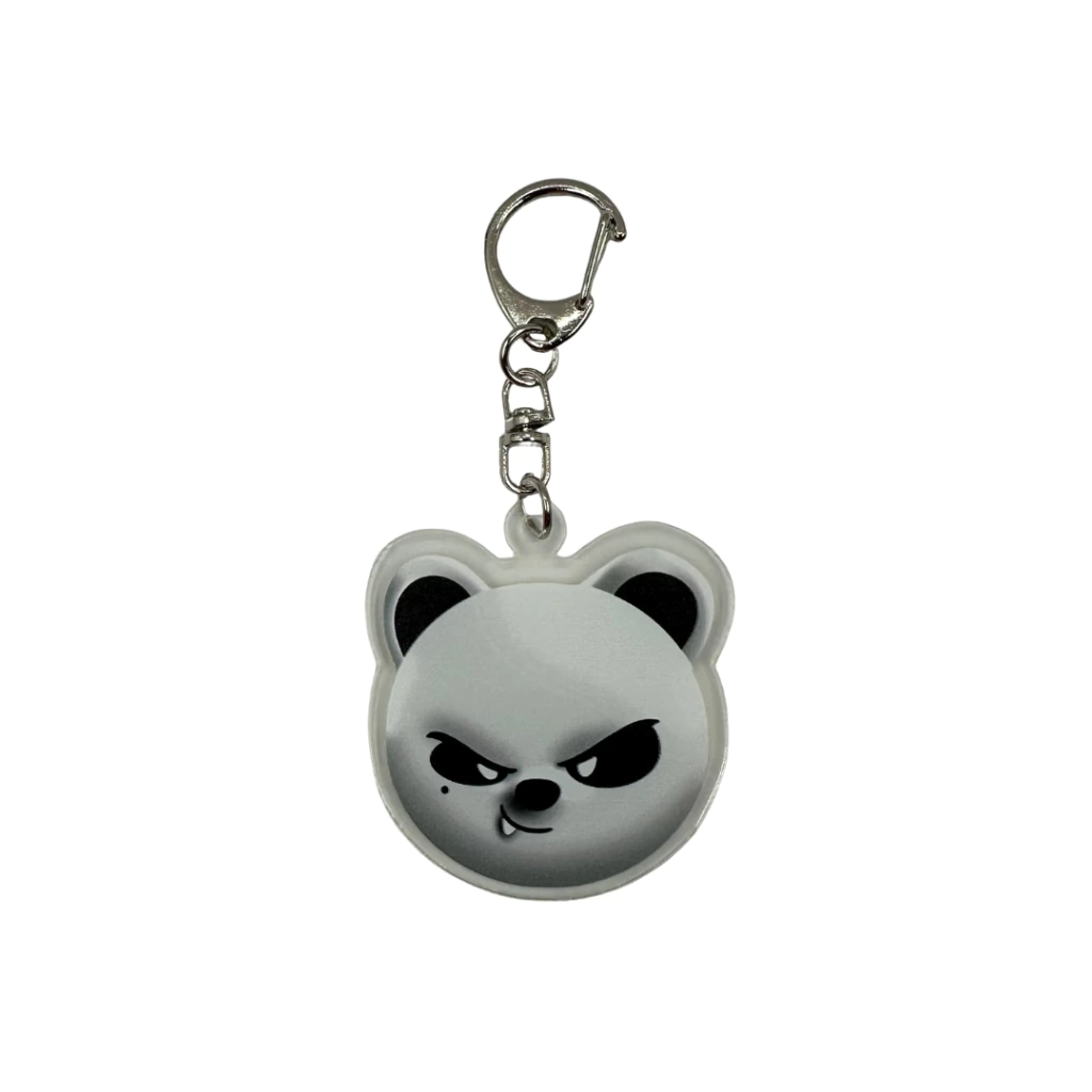 Straykids Llavero de Acrilico Fanmade Evil Skzoo - Image 6