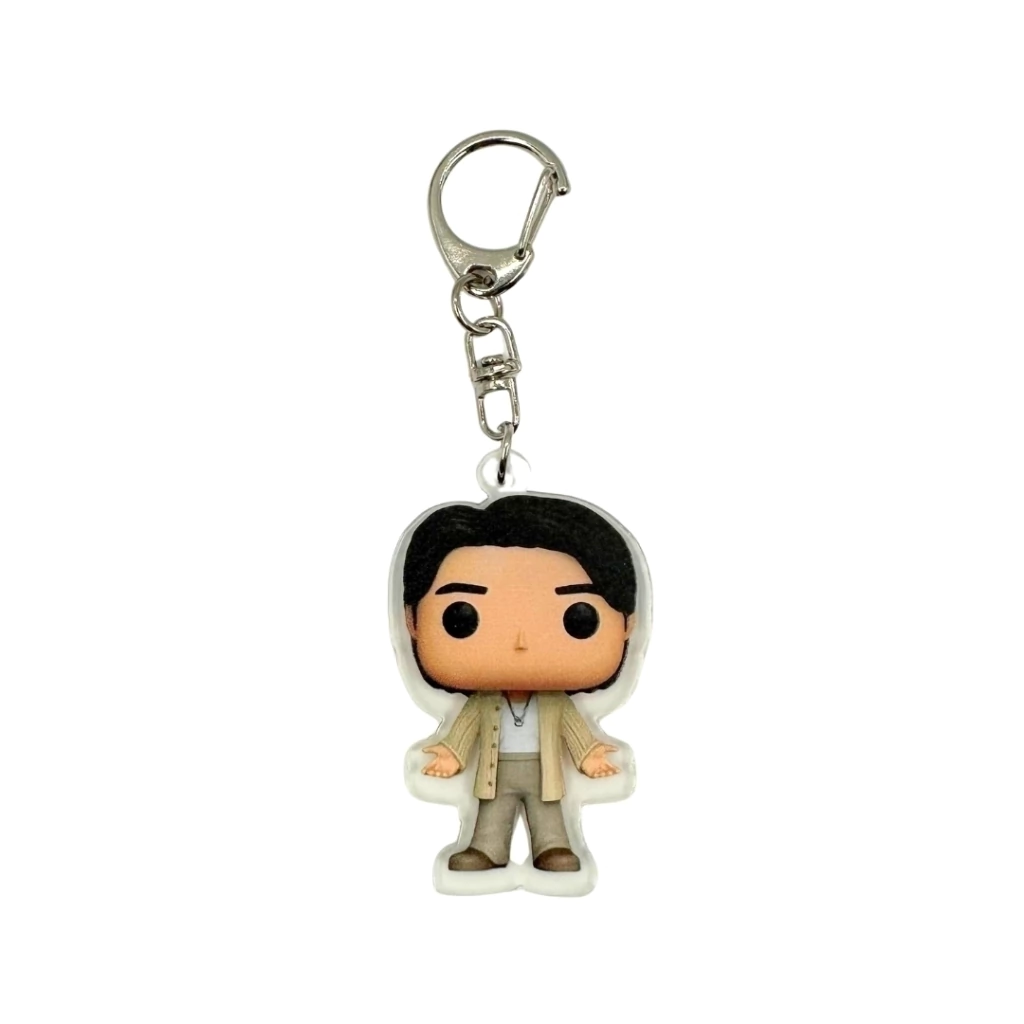BTS Llavero de acrílico Funko - Image 2