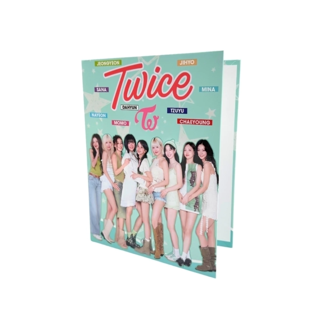 Binder de TWICE