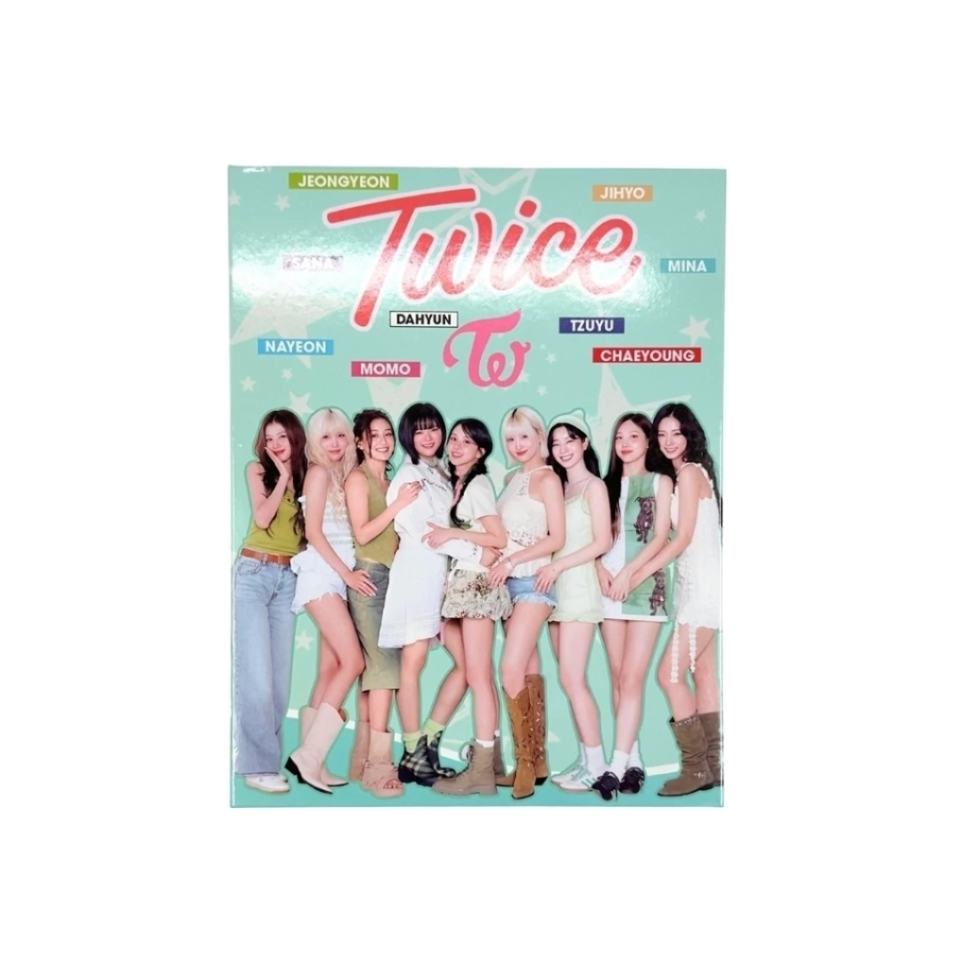 Binder de TWICE - Image 2