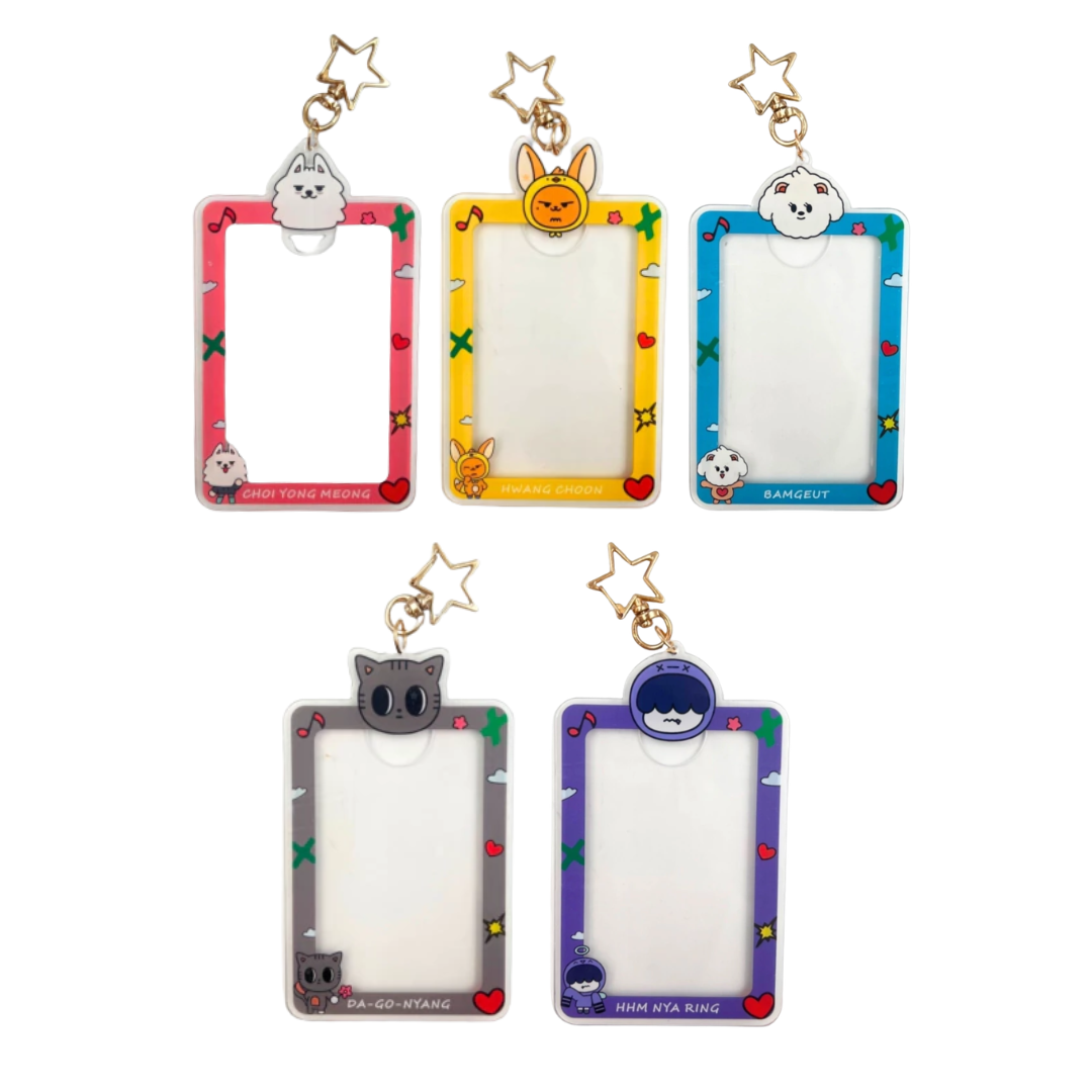 TXT CardHolder Fanmade PPULBATU/TXT