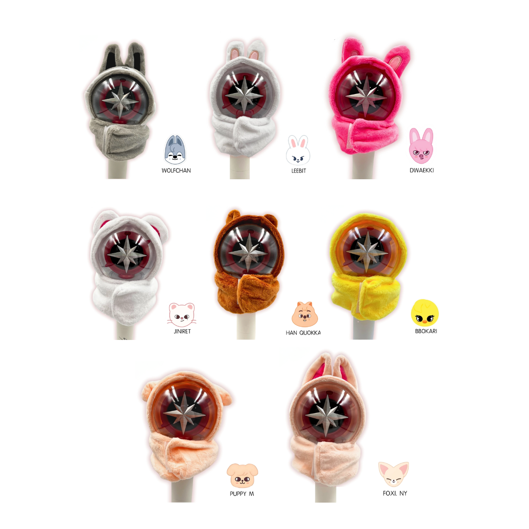 Skzoo Capa para Lightstick