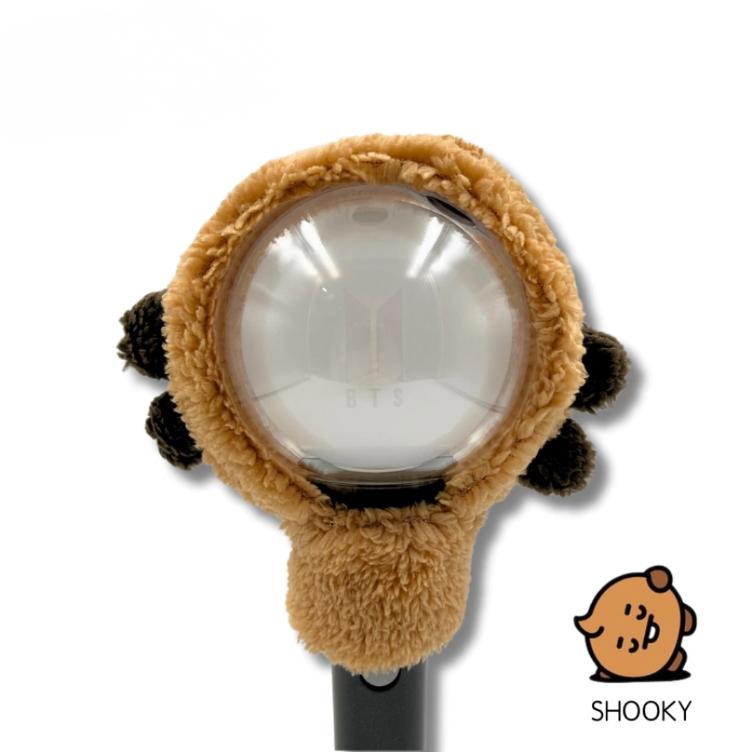 BT21 Orejitas Fanmade para Lightstick - PREVENTA - Image 4