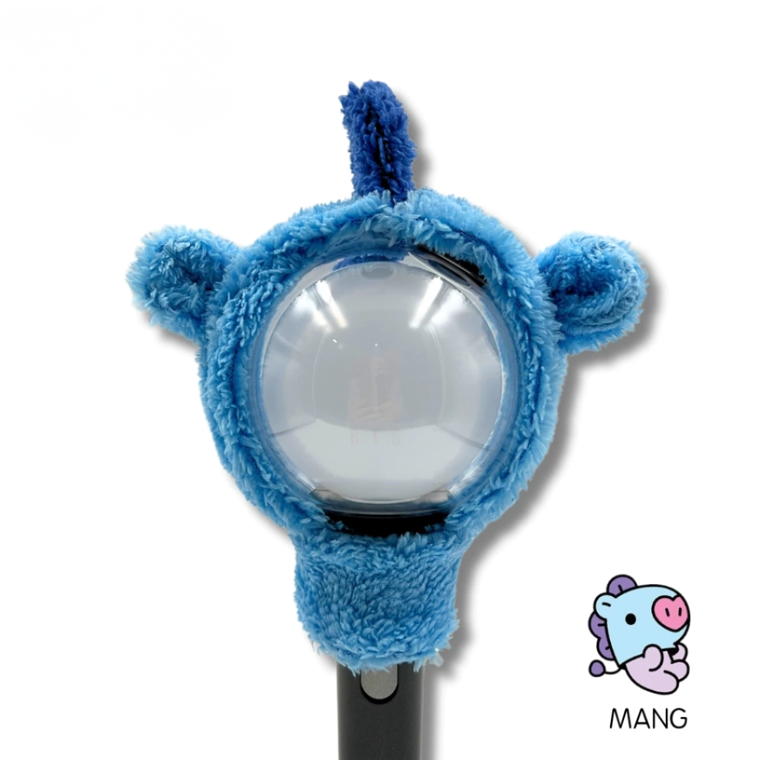 BT21 Orejitas Fanmade para Lightstick - PREVENTA - Image 5