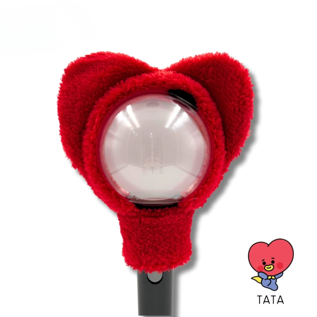BT21 Orejitas Fanmade para Lightstick - PREVENTA - Image 6