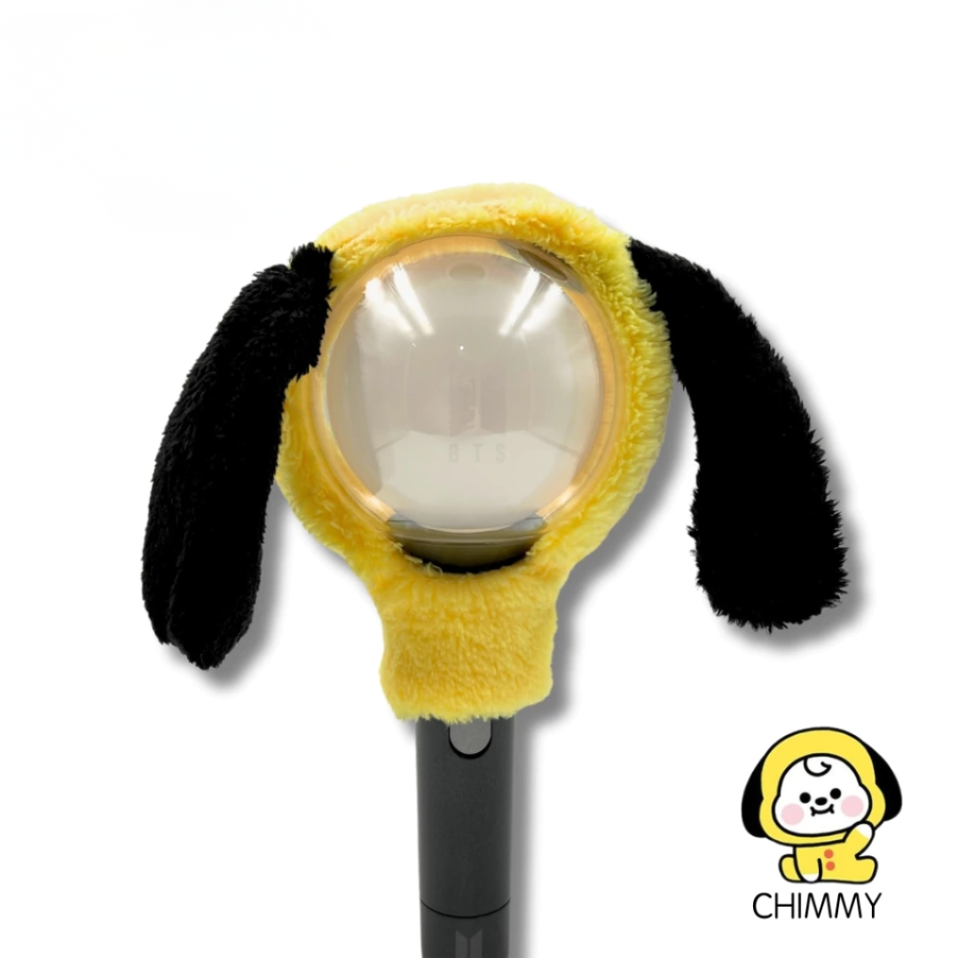 BT21 Orejitas Fanmade para Lightstick - PREVENTA - Image 7