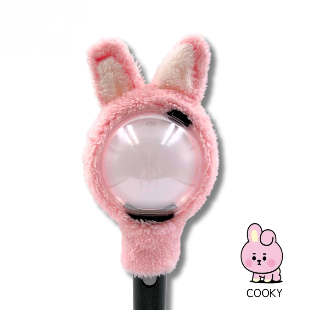 BT21 Orejitas Fanmade para Lightstick - PREVENTA - Image 8