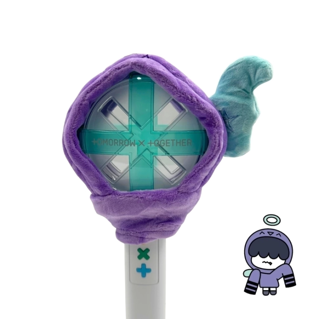 TXT PPULBATU Orejitas Fanmade para Lightstick - Image 10