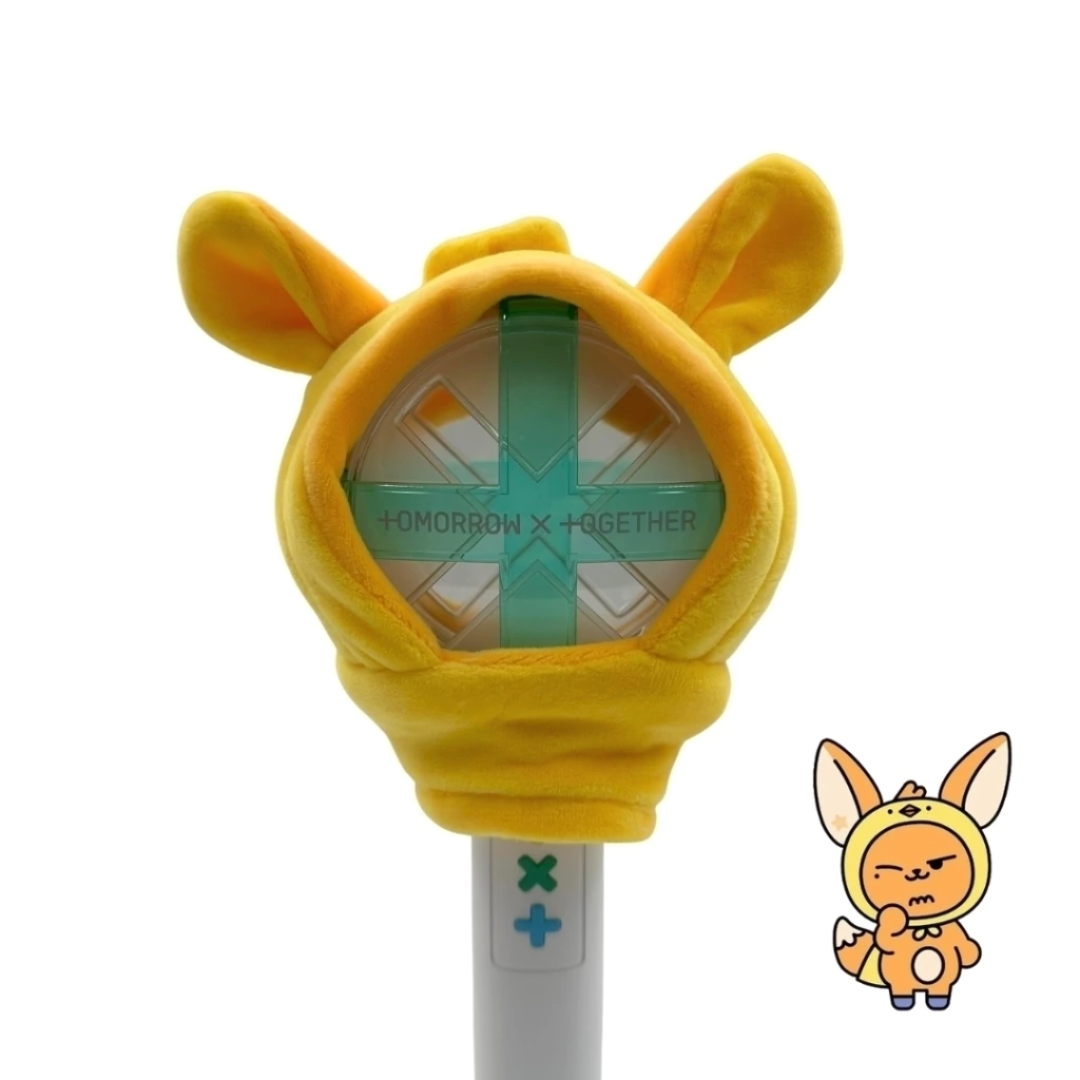 TXT PPULBATU Orejitas Fanmade para Lightstick - Image 4