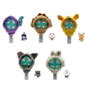 TXT PPULBATU Orejitas Fanmade para Lightstick