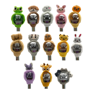 Seventeen Miniteen Orejitas Fanmade para Lighstick