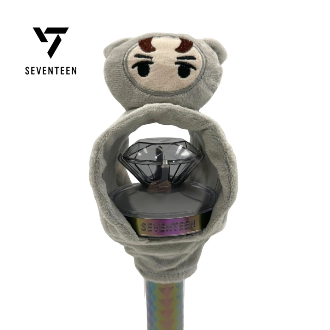 Seventeen Miniteen Orejitas Fanmade para Lighstick - Image 7