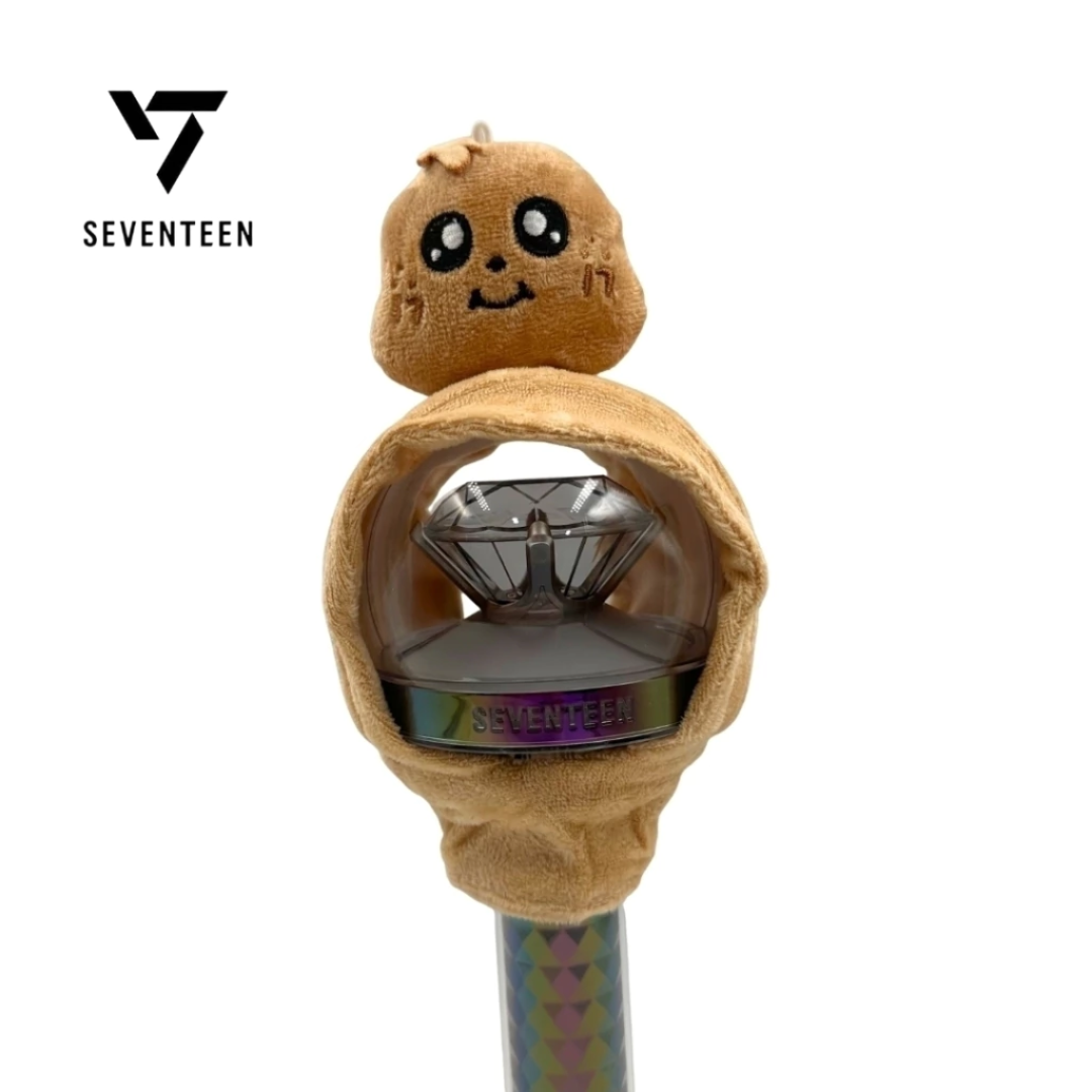 Seventeen Miniteen Orejitas Fanmade para Lighstick - Image 6