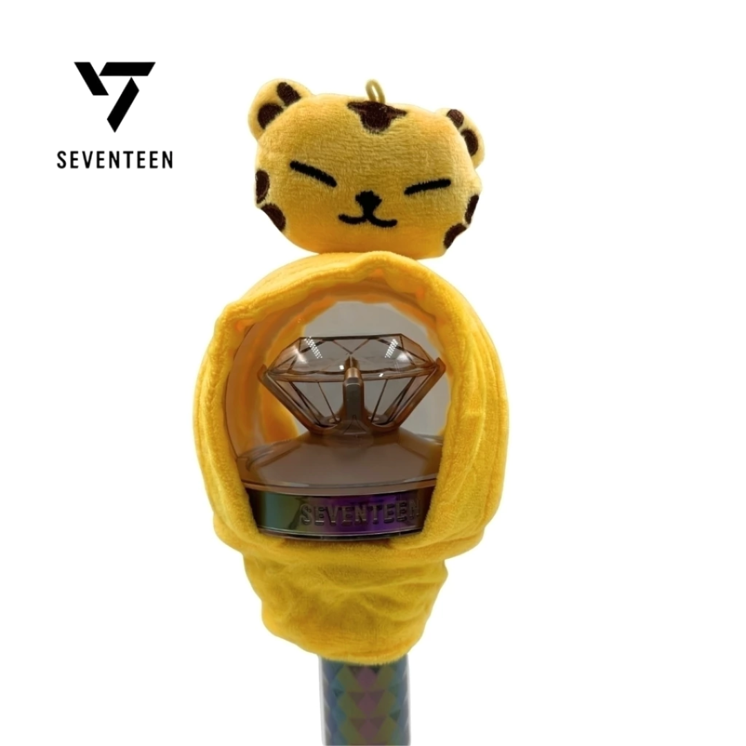 Seventeen Miniteen Orejitas Fanmade para Lighstick - Image 5
