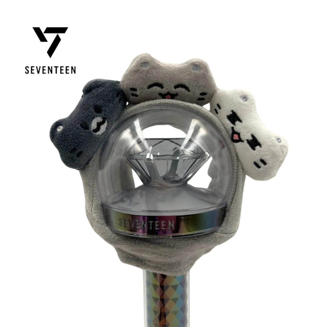 Seventeen Miniteen Orejitas Fanmade para Lighstick - Image 2