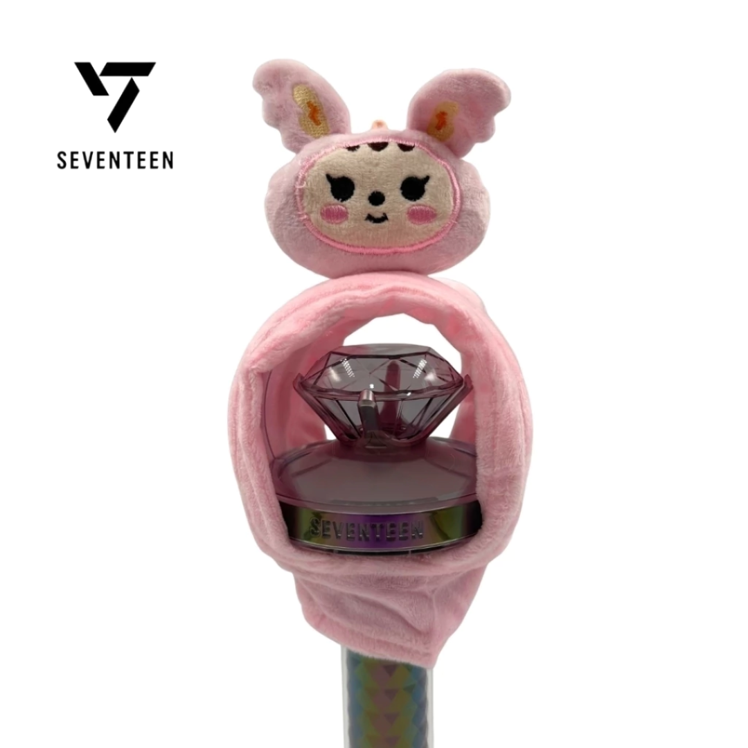 Seventeen Miniteen Orejitas Fanmade para Lighstick - Image 8