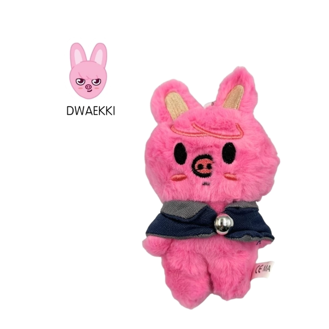 Straykids Llavero de Peluche Fanmade 10cm Skzoo - Image 6