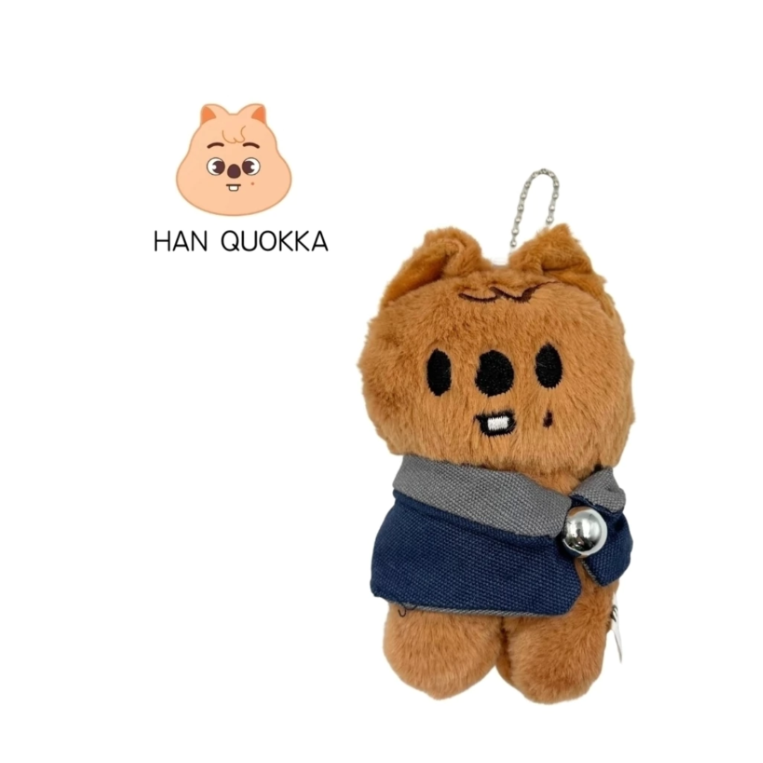 Straykids Llavero de Peluche Fanmade 10cm Skzoo - Image 4