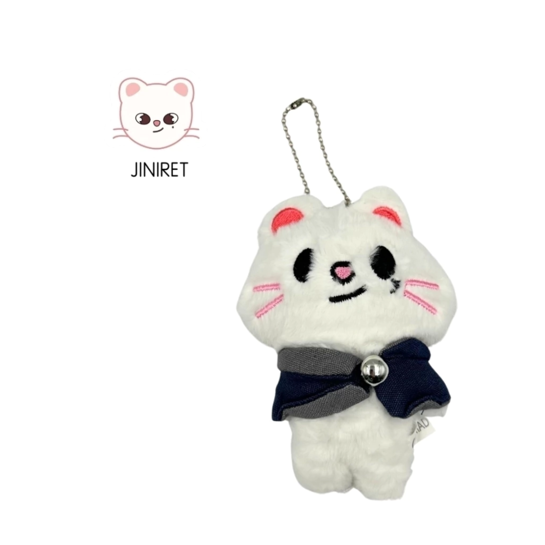 Straykids Llavero de Peluche Fanmade 10cm Skzoo - Image 3