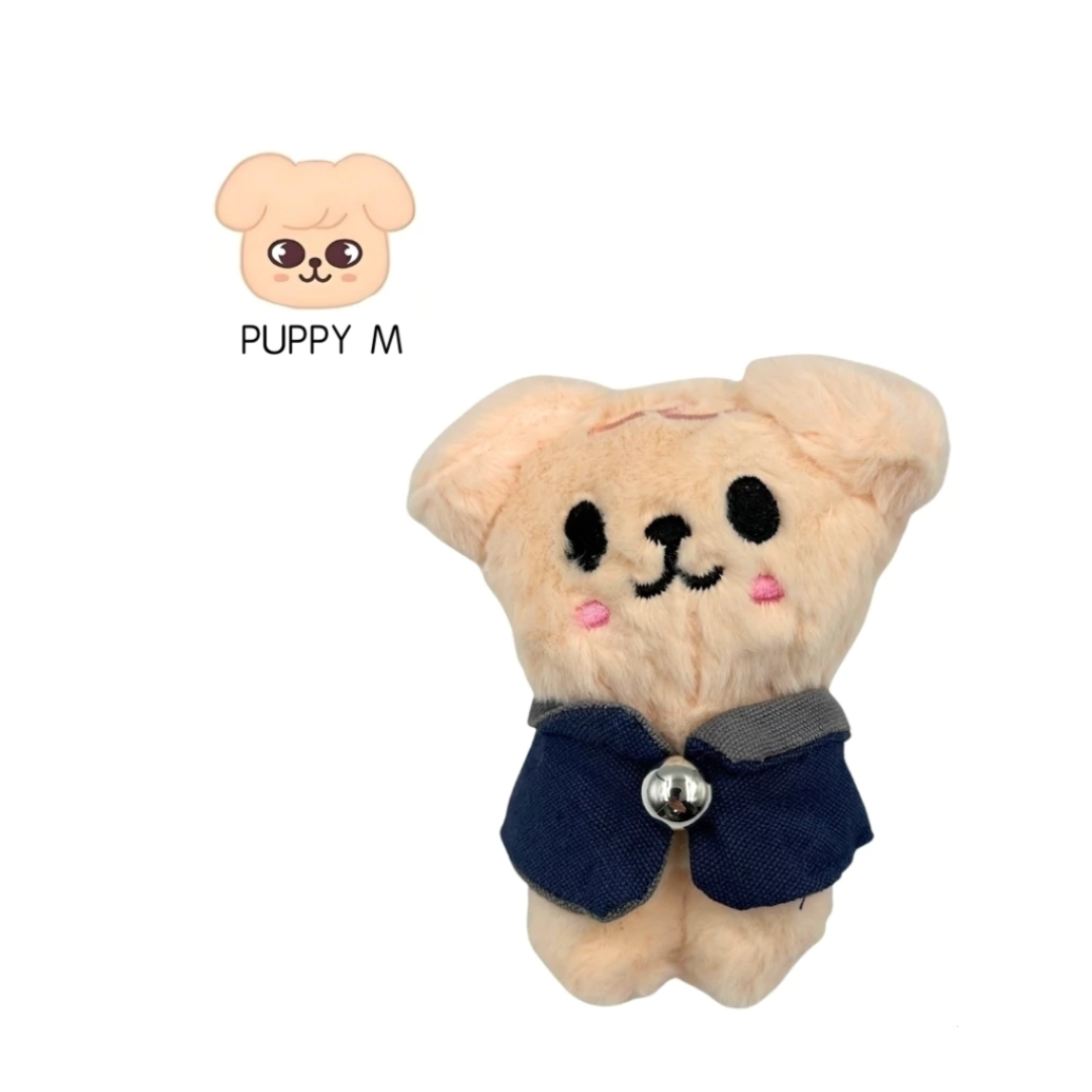 Straykids Llavero de Peluche Fanmade 10cm Skzoo - Image 2