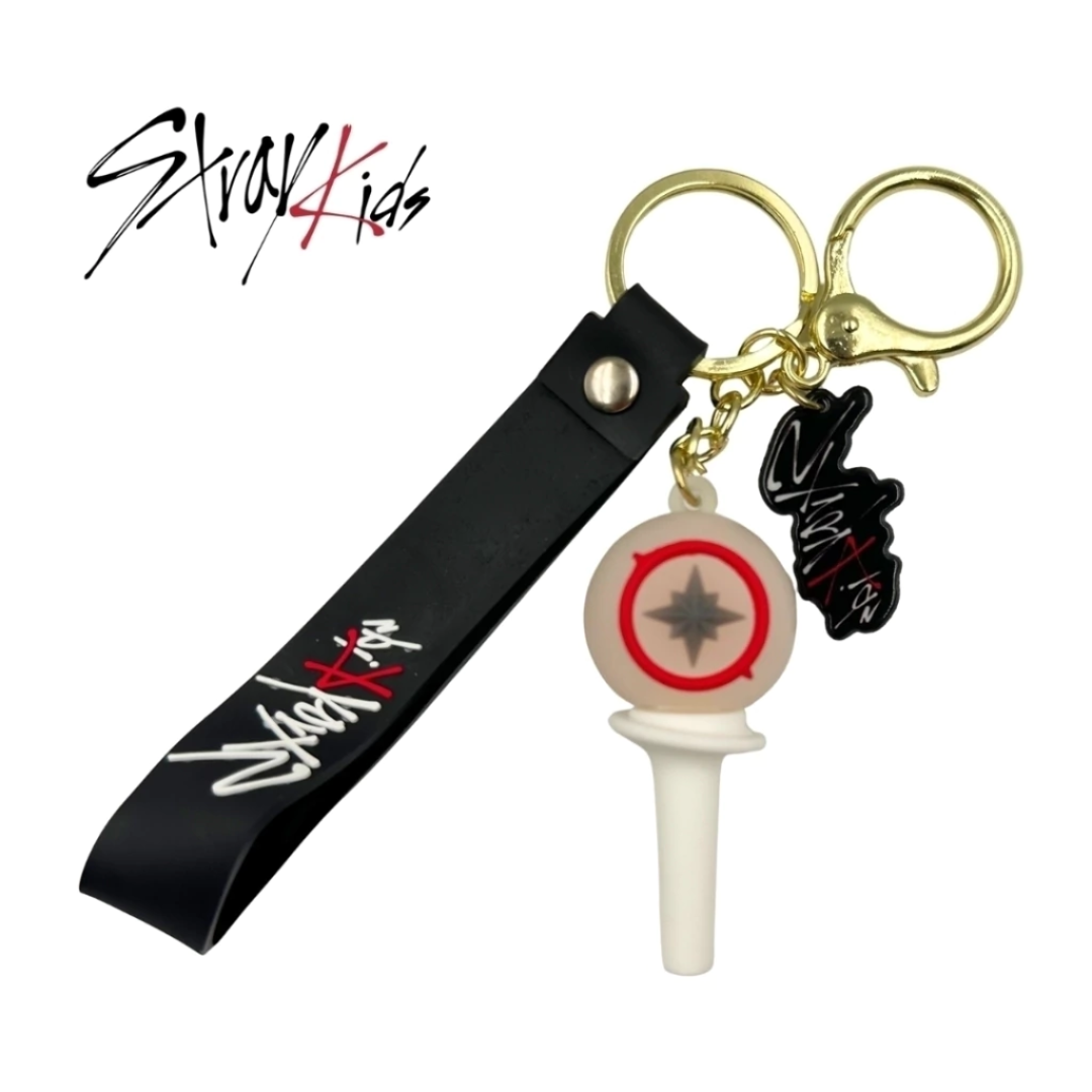 Llavero LS SKZ GOMA PVC