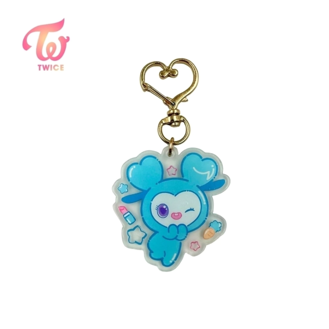 Twice Llavero de Acrilico Fanmade Lovely Sanrio - Image 5