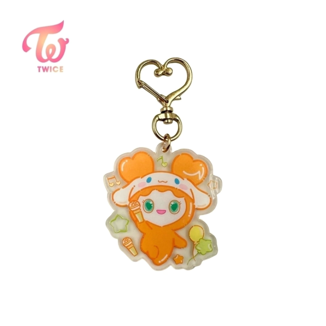 Twice Llavero de Acrilico Fanmade Lovely Sanrio - Image 6
