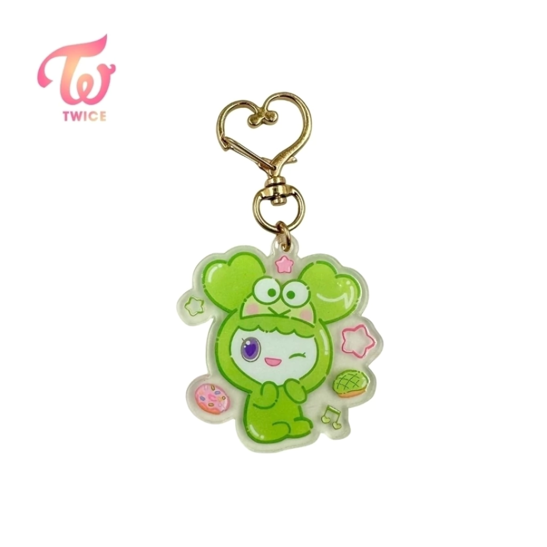 Twice Llavero de Acrilico Fanmade Lovely Sanrio - Image 7