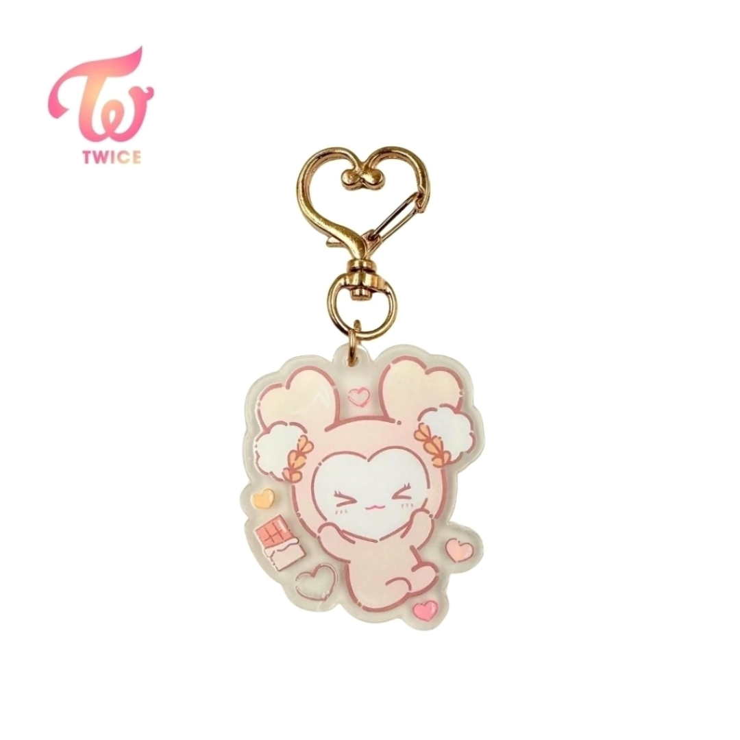 Twice Llavero de Acrilico Fanmade Lovely Sanrio - Image 9