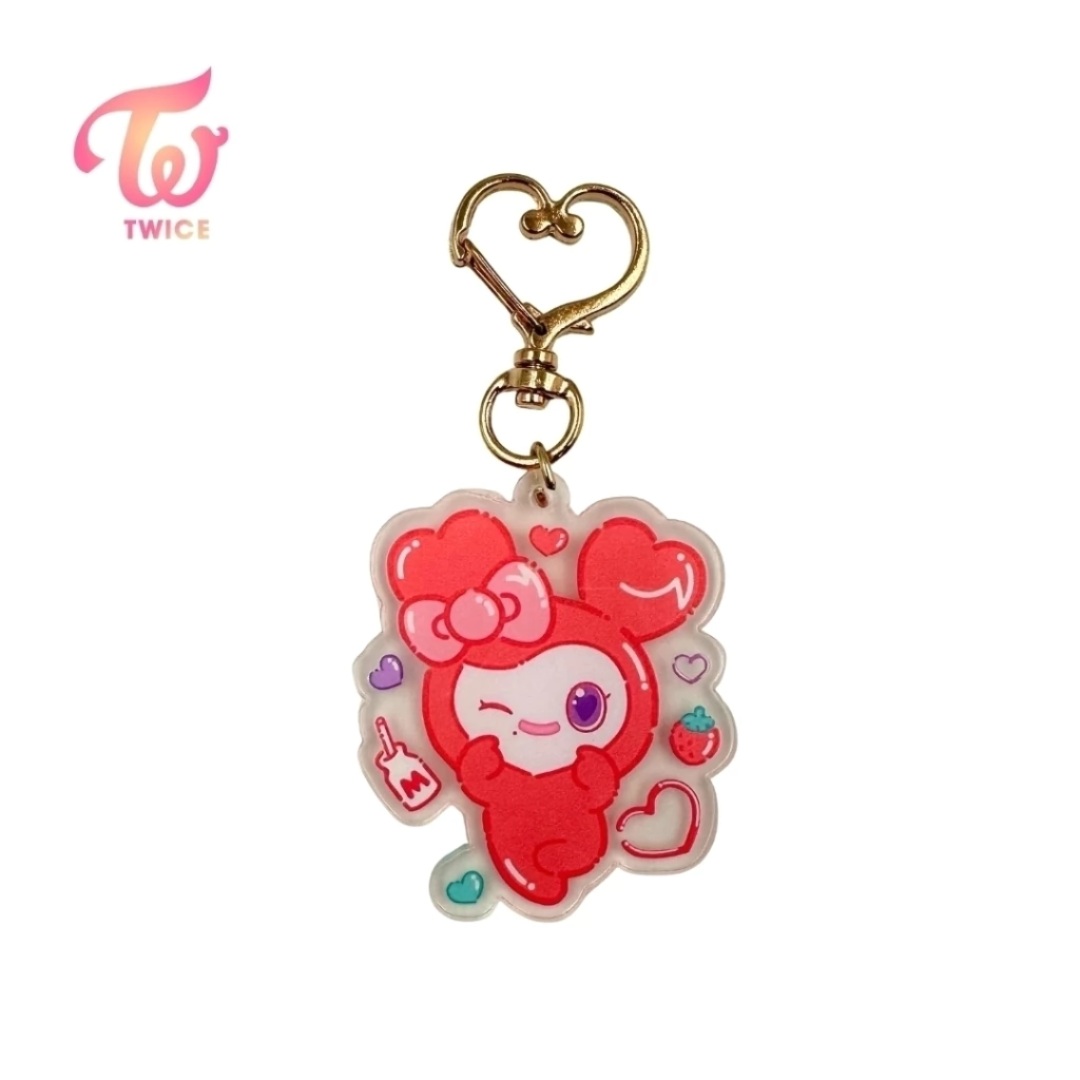 Twice Llavero de Acrilico Fanmade Lovely Sanrio - Image 10