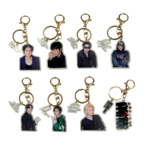 Enhypen Llavero de Acrilico Fanmade