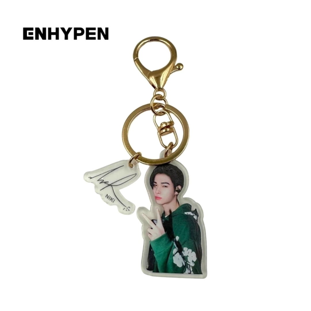 Enhypen Llavero de Acrilico Fanmade - Image 2