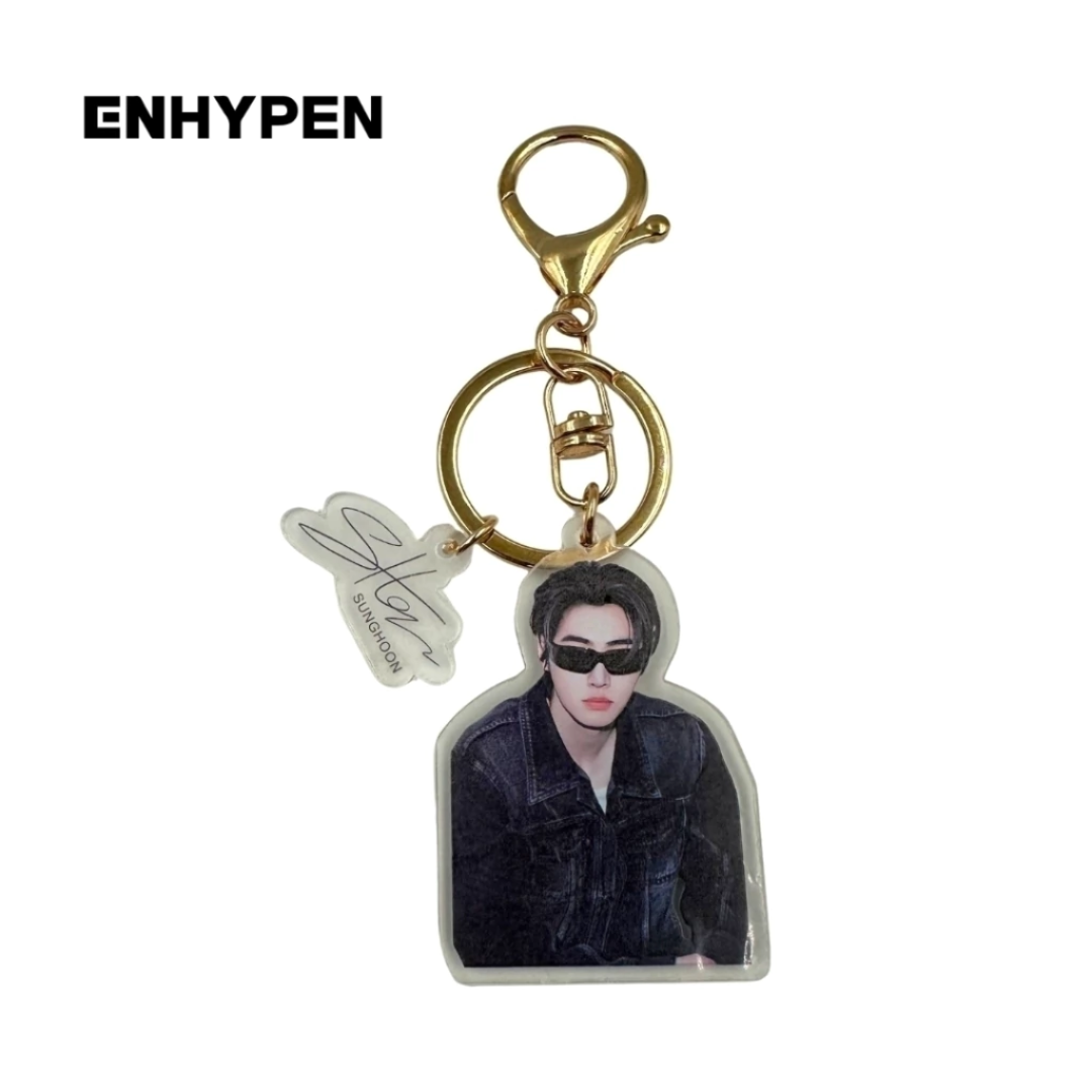 Enhypen Llavero de Acrilico Fanmade - Image 3