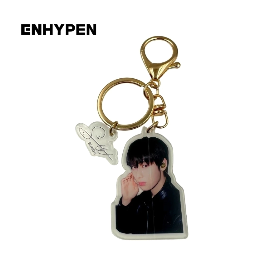Enhypen Llavero de Acrilico Fanmade - Image 4