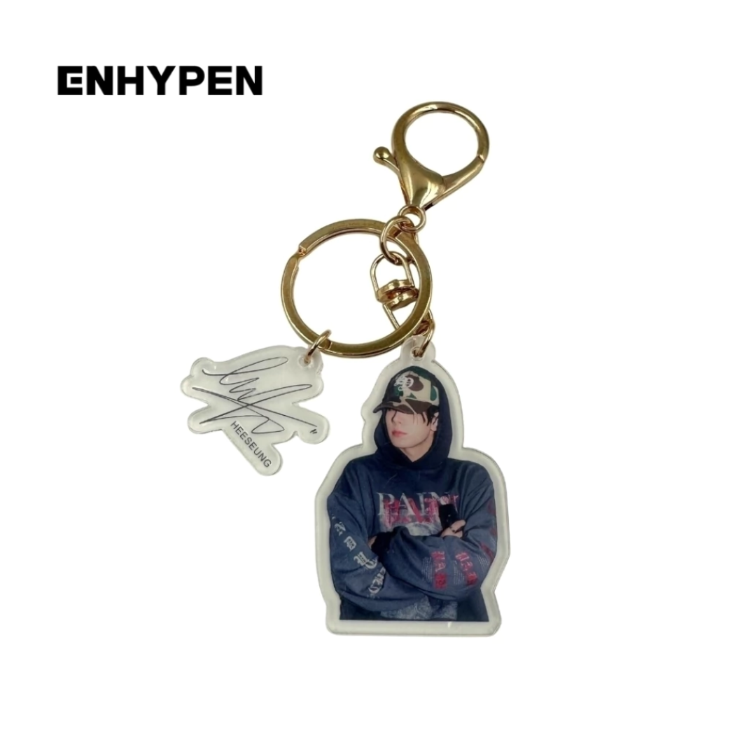 Enhypen Llavero de Acrilico Fanmade - Image 5