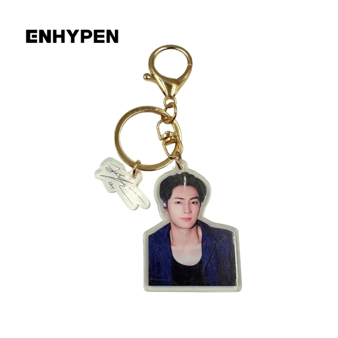 Enhypen Llavero de Acrilico Fanmade - Image 7