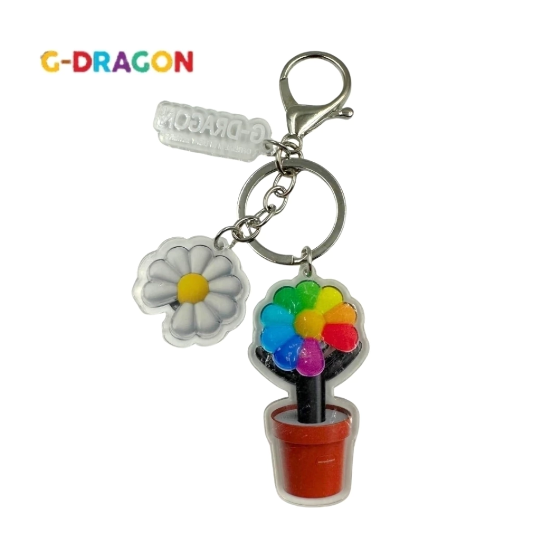 G-Dragon Llavero de Acrilico Fanmade - Image 3