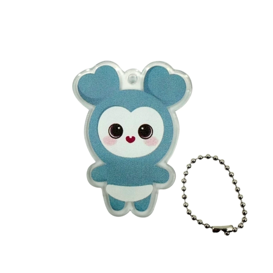 Twice Llavero de Acrilico Fanmade Lovelys Baby - Image 3