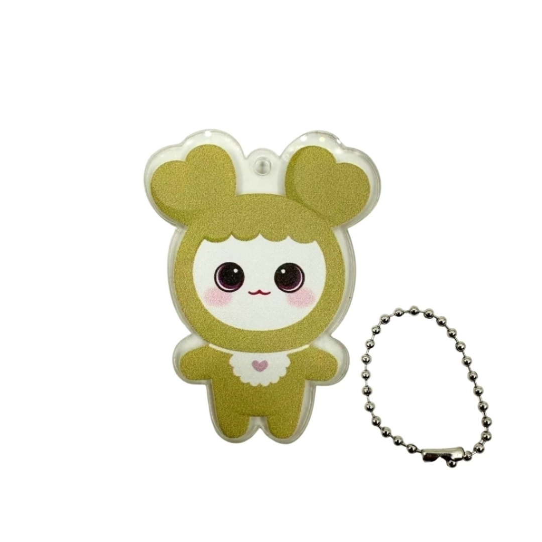 Twice Llavero de Acrilico Fanmade Lovelys Baby - Image 4