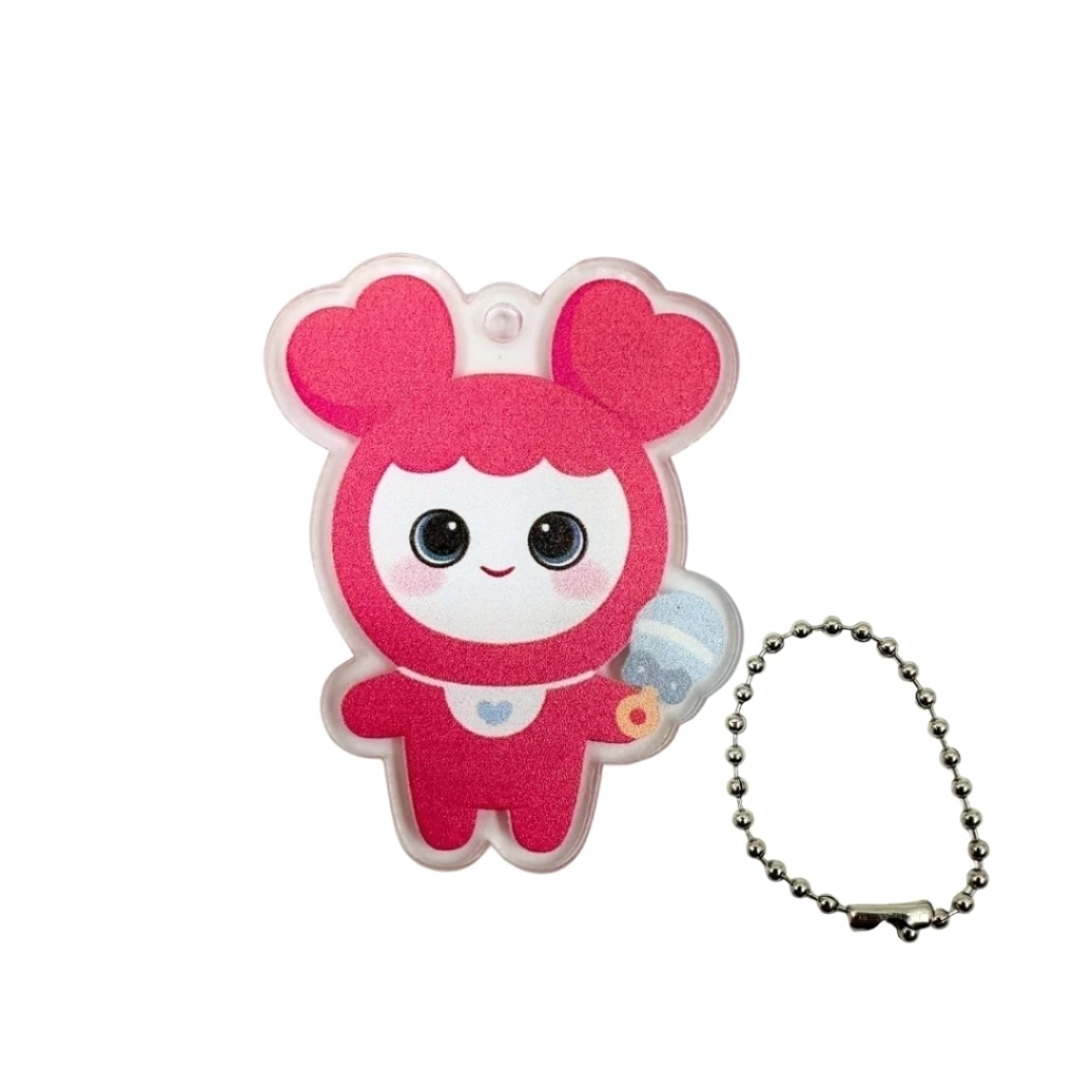 Twice Llavero de Acrilico Fanmade Lovelys Baby - Image 5