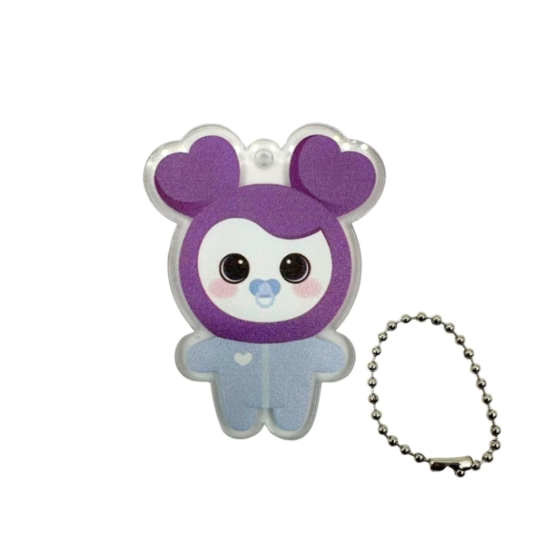 Twice Llavero de Acrilico Fanmade Lovelys Baby - Image 6