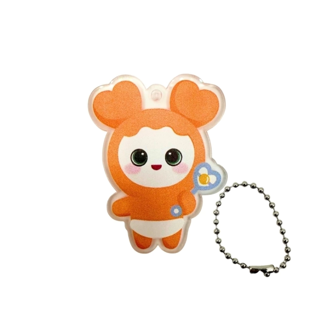 Twice Llavero de Acrilico Fanmade Lovelys Baby - Image 10