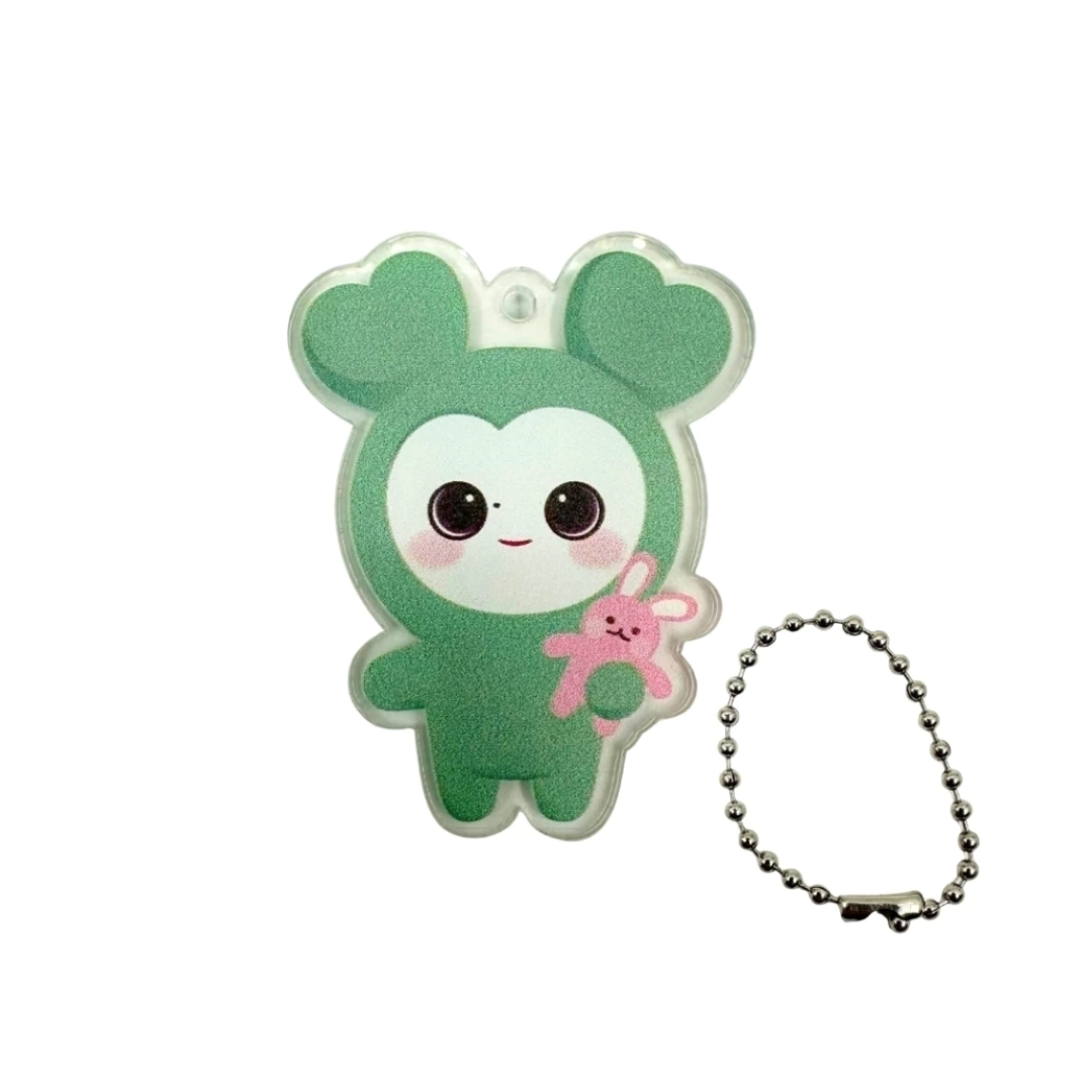 Twice Llavero de Acrilico Fanmade Lovelys Baby - Image 9